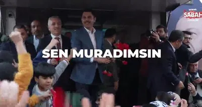 Orhan Gencebay’dan İstanbul Büyükşehir Belediye Başkan Adayı Murat Kurum’a özel seçim şarkısı! | Video