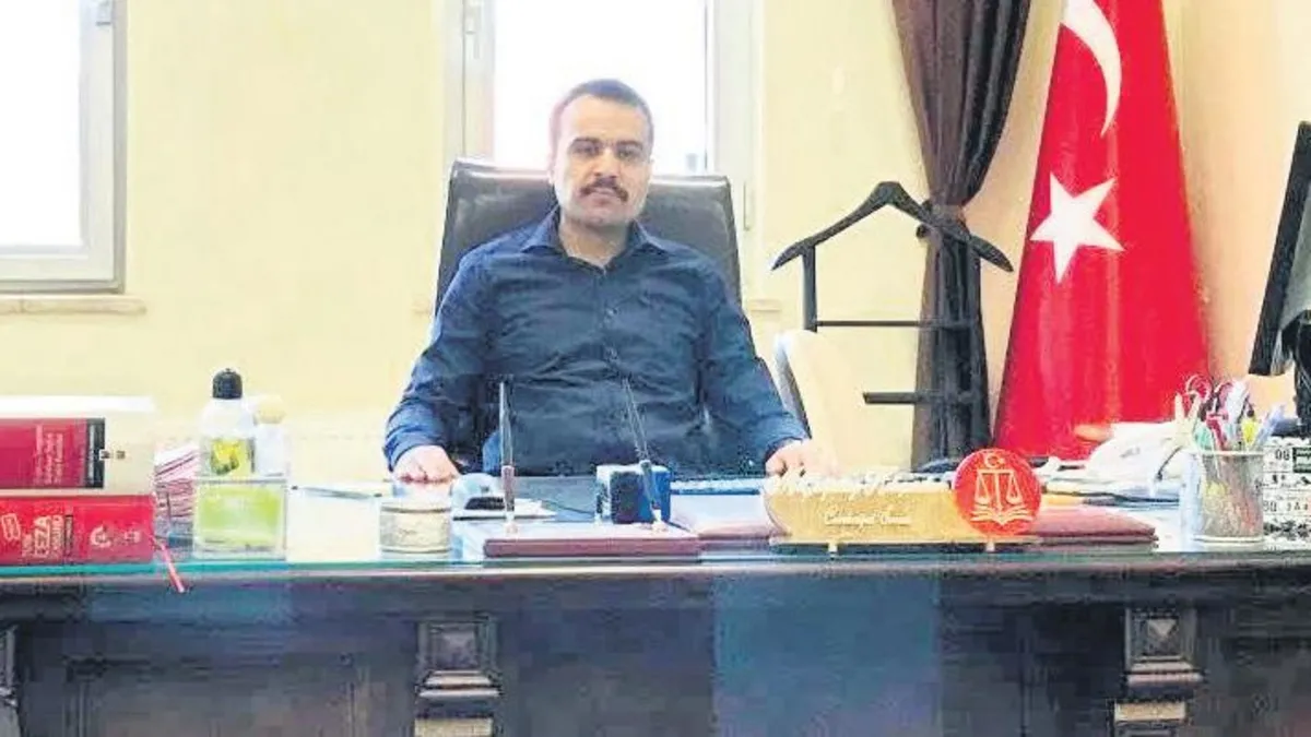 Hâkimi vuran savcı tutuklandı