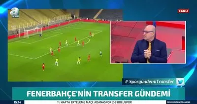 Transfer haberi: Fenerbahçe ile Başakşehir’den takas görüşmesi! Edin Visca...