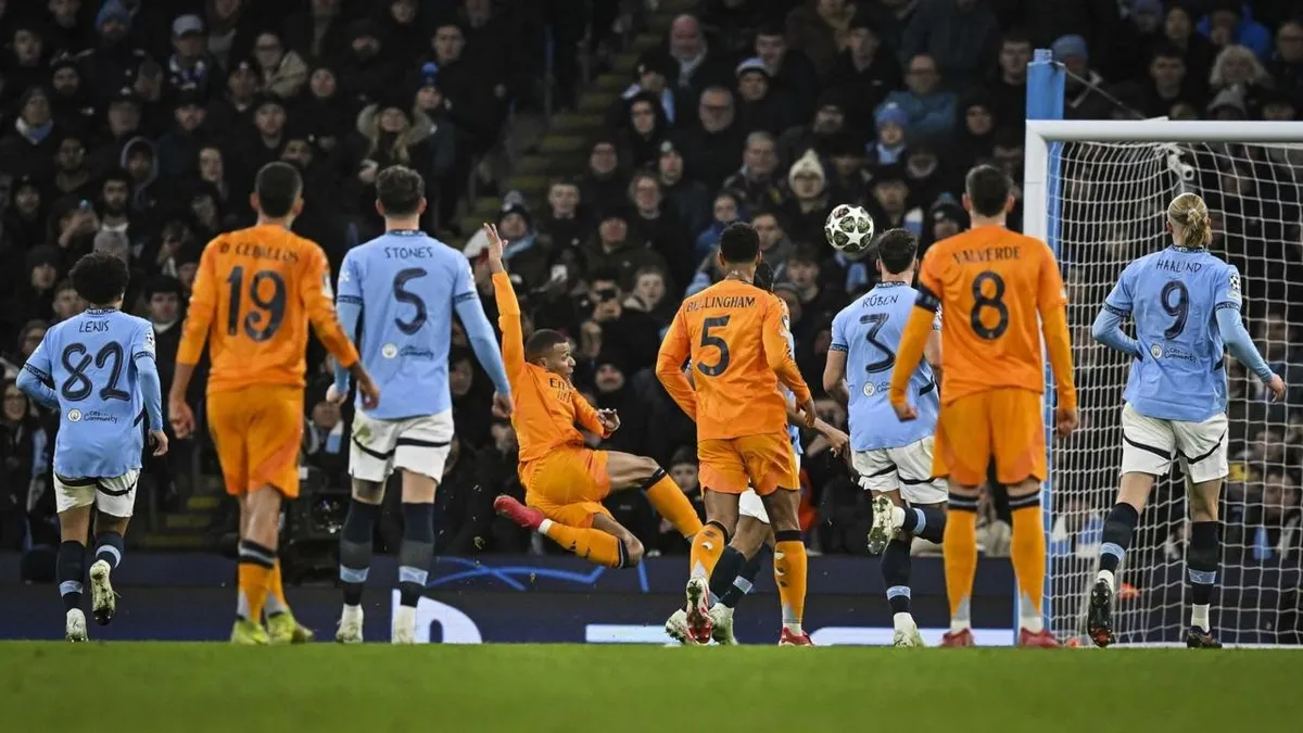 Real Madrid – Manchester City maçı ne zaman, saat kaçta ve hangi kanalda? UEFA Şampiyonlar Ligi Real Madrid – Manchester City maçı ne zaman, saat kaçta ve hangi kanalda? UEFA Şampiyonlar Ligi