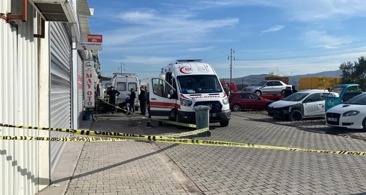 Çanakkale’de vahşet anları: Aracımızı sen yaktın infazı