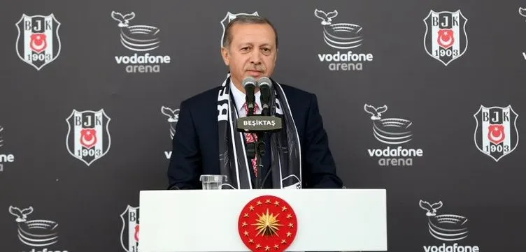 Cumhurbaşkanı Recep Tayyip Erdoğan’dan Milli Takım yorumu
