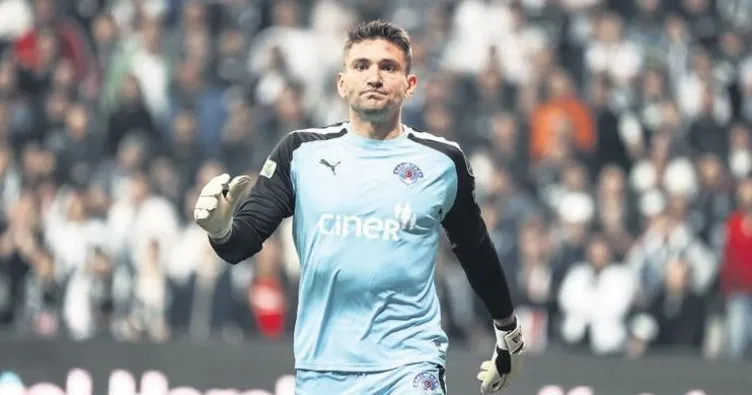 Ertuğrul olmazsa kaleye yabancı