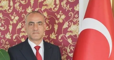 Başkan Aydoğdu Partisi’nden istifa etti #samsun