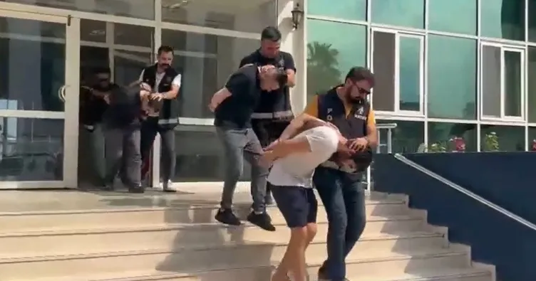 Cinsel istismarcı, polisten kaçamadı