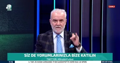 Usta yorumcu açıkladı! Hükmen mağlubiyet olacak mı?