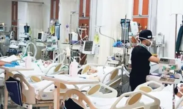 Sağlık çalışanlarına destek sürüyor