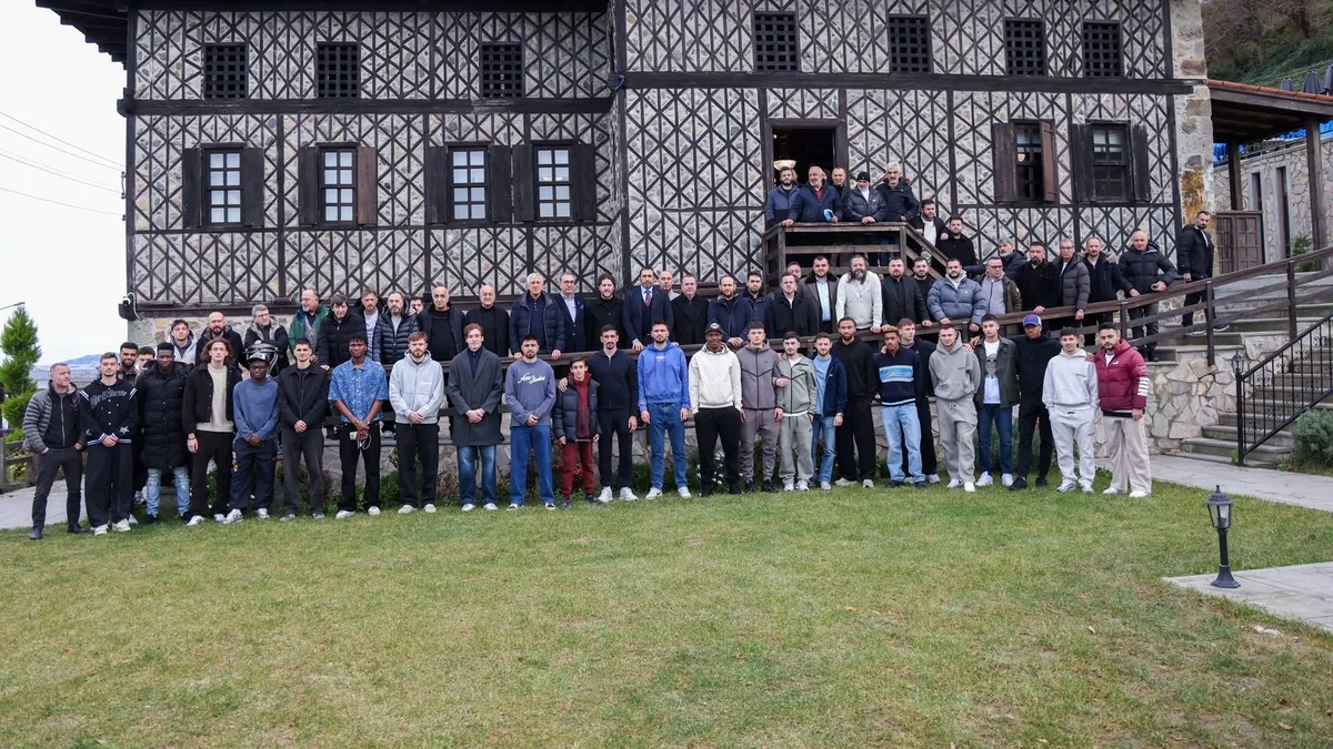 Trabzonspor’dan Baştımar Ailesi Müzesi’ne ziyaret! Trabzonspor’dan Baştımar Ailesi Müzesi’ne ziyaret!