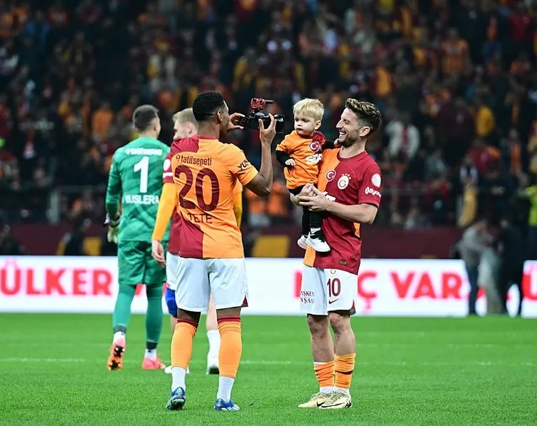 Son dakika Galatasaray haberi: Transferde mutlu son! Yıldız isim ’Evet’ dedi, geliyor...