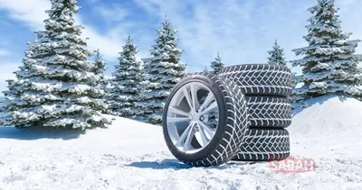Kış lastiği uygulaması ne zaman başlıyor? Sürücüler dikkat! Kış lastiği zorunluluğu için şu tarihe dikkat