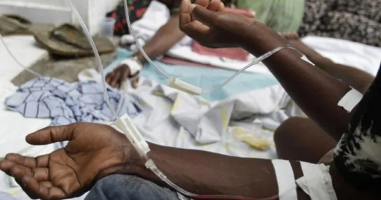 Yemen’deki kolera salgını can almaya devam ediyor