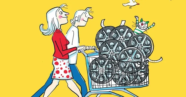 Yollar da yıllar da sinema aşkına