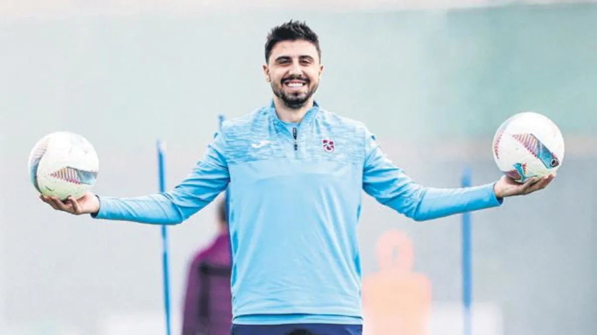 Ozan Tufan: Formumdayım, hedefim Milli Takım’a gitmek