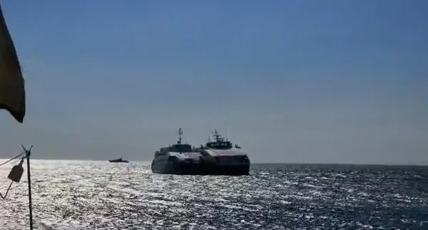 Burak Reis 3 Deniz Otobüsü