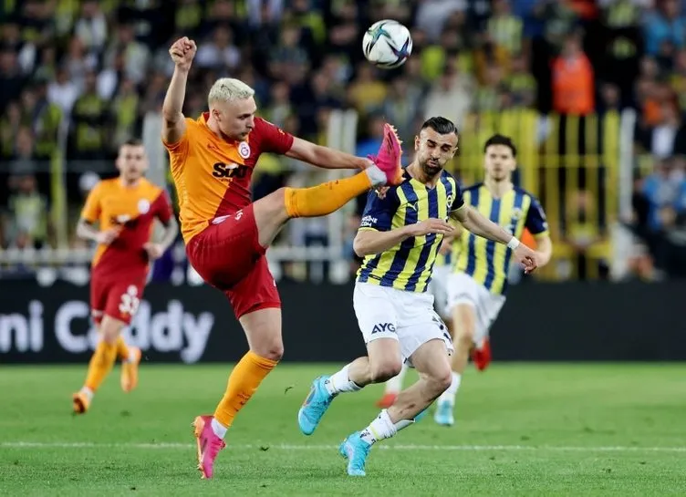 Efsaneler Fenerbahçe-Galatasaray derbisini SABAH Spor’a yorumladı! Maçın kaderini o isim etkiler