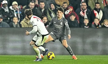MAÇ SAATİ! Rayo Vallecano - Real Madrid maçı ne zaman, saat kaçta ve hangi kanalda? Gözler Arda Güler’de!