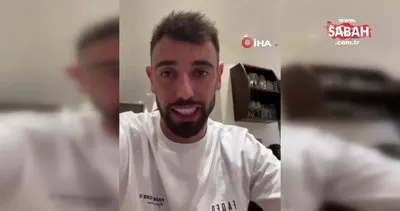 Manchester United’ın yıldızı Fernandes, Arda Güler’e başarı diledi | Video
