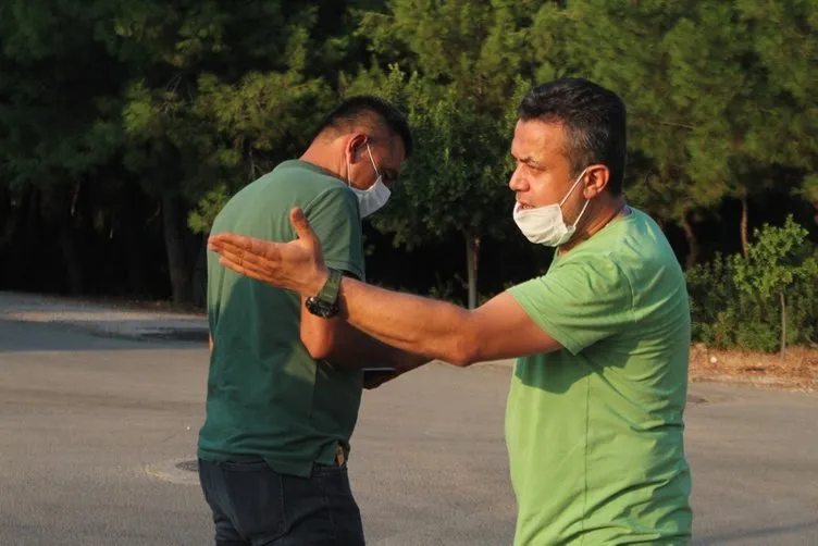 Şehir eşkıyası adam, evli kadının korkulu rüyası oldu! Benimle birlikte olacaksın