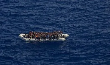 Libya açıklarında göçmenleri taşıyan bot battı! 4 ölü, 14 kayıp