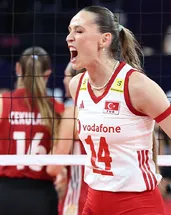 Eda Erdem: Şimdi sırada Sırbistan var!