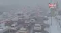 Son dakika: İstanbul’da kar trafiği, yoğunluk yüzde 80’e ulaştı | Video