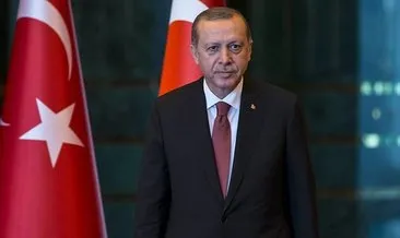 Cumhurbaşkanı Erdoğan, Pakistan halkının milli gününü kutladı