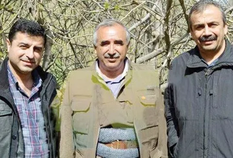 Son Dakika: İşte Selahattin Demirtaş'ın Kandil'den aldığı talimatlar