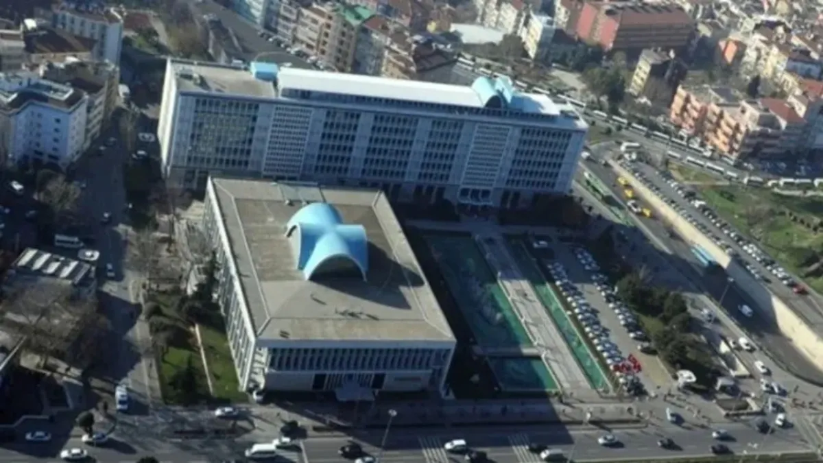 İBB iştiraki Ağaç ve Peyzaj A.Ş.’ye operasyon: 29 gözaltı