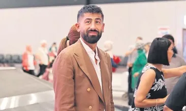 ‘Dayı’ oyuncu oldu