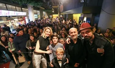 ‘Çiçero’ İzmirliler’le tanıştı