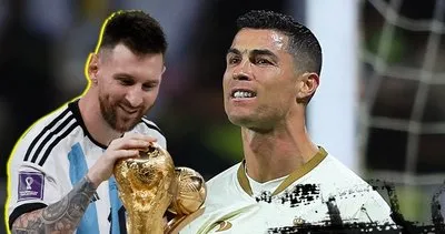 Son dakika haberi: FIFA The Best ödülleri sahiplerini buldu! Lionel Messi geceye damga vurdu: Cristiano Ronaldo 2007’den sonra ilk kez...