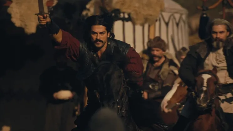 Kuruluş Osman 6. bölüm fragmanı izle - 