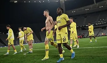Fenerbahçe Avrupa’da yarı final için sahaya çıkıyor