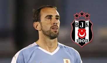 Son dakika Beşiktaş haberi: Dünya yıldızı Diego Godin Beşiktaş’ın teklifini açıkladı!