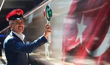 Ankaralılara metro müjdesi #izmir