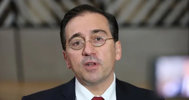 İspanya, Filistin’e yardımları artıracağını duyurdu İspanya, Filistin’e yardımları artıracağını duyurdu