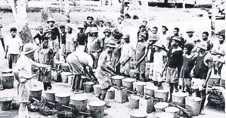 Kongo’nun yakılan hafızası
