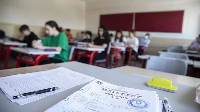 Son dakika: LGS 13 Haziran'da yapılacak! YKS'de değişiklik yok