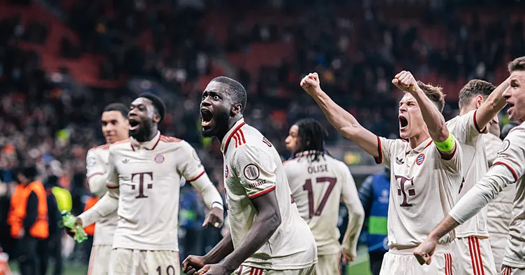 Bayern Münih, Augsburg’u 3-1 mağlup etti! Jamal Musiala şoku...