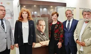 Atatürk’ün Sofya Günleri Sergisi