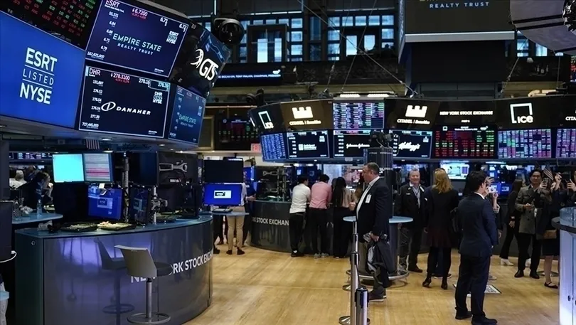 New York borsası yükselişle açıldı