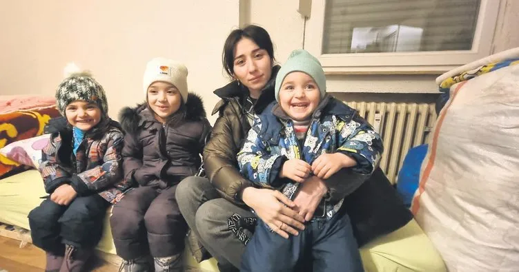 Türkler, çifte savaş mağdurunu sahiplendi