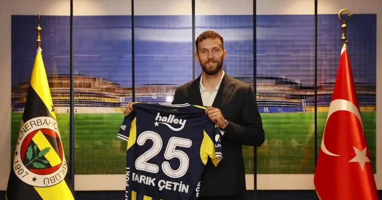 Tarık Çetin: Taraftar beni motive ediyor