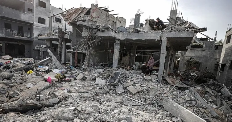 İsrail’den Batı Şeria’da İHA’lı saldırı