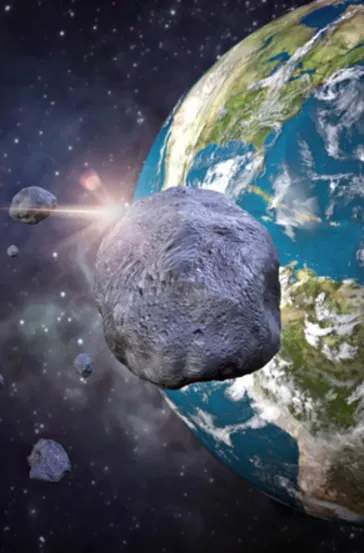 NASA güneş sistemini yerinden oynattı! İnsanlık tarihinde bir ilk başarıldı