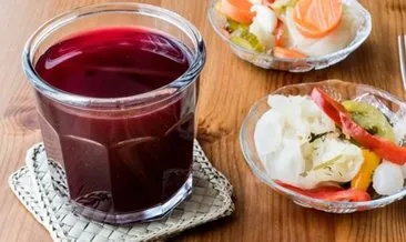 1 hafta boyunca turşu suyu içti ve...