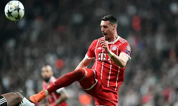 Bayern’in golcüsü Galatasaray’a...