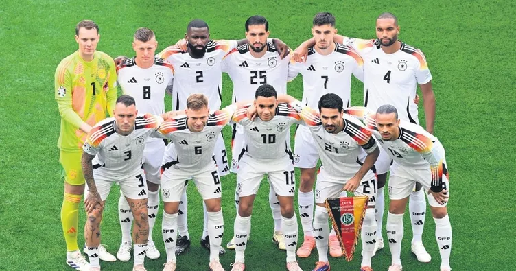 Milli futbolculara 100’er bin euro prim