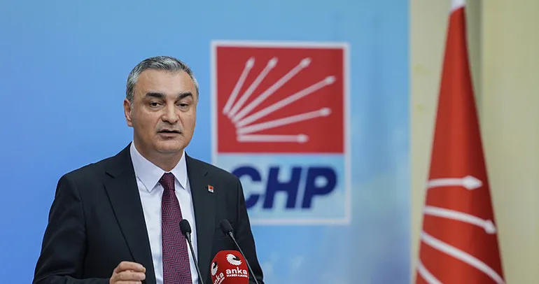 CHP’de 5 ile yeni atama