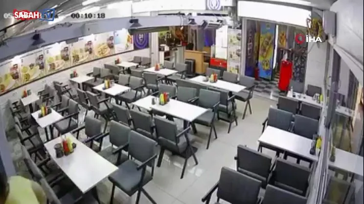 Doğalgaz patlamasının yeni görüntüleri, şiddetin boyutunu ortaya çıkardı | Video